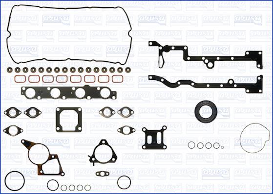 51035100 Ajusa Full Gasket Set, engine