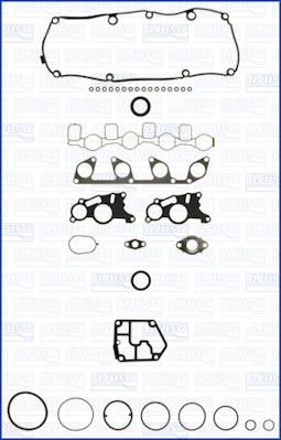 Complete engine gasket set Audi A5: 51034900 Ajusa Full Gasket Set, engine
