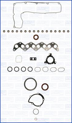 Ajusa 51034200 Full Gasket Set, engine 51034200 51034200 Ajusa Full Gasket Set, engine