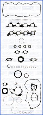 51032000 Ajusa Full Gasket Set, engine