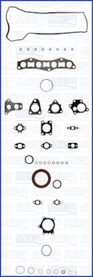 51031600 Ajusa Full Gasket Set, engine