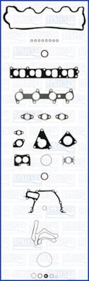 51031200 Ajusa Full Gasket Set, engine