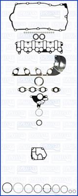 51030500 Ajusa Full Gasket Set, engine
