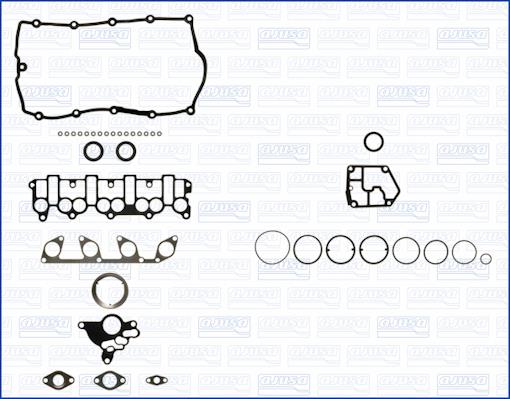 51029900 Ajusa Full Gasket Set, engine