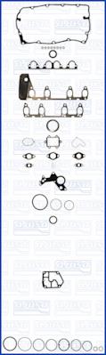 51029500 Ajusa Full Gasket Set, engine