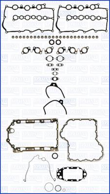 51029200 Ajusa Full Gasket Set, engine