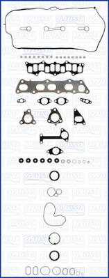 Complete engine gasket set Honda FRV: 51029000 Ajusa Full Gasket Set, engine