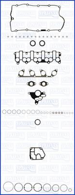 51026200 Ajusa Full Gasket Set, engine