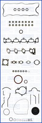 51025600 Ajusa Full Gasket Set, engine