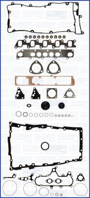 Ajusa 51022500 Full Gasket Set, engine 51022500 51022500 Ajusa Full Gasket Set, engine