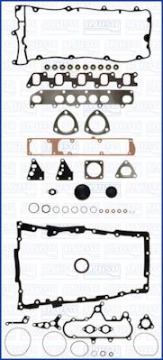 Ajusa 51022400 Full Gasket Set, engine 51022400 51022400 Ajusa Full Gasket Set, engine