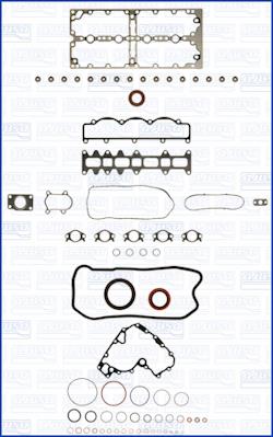 Ajusa 51022000 Full Gasket Set, engine 51022000 51022000 Ajusa Full Gasket Set, engine