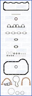 51021500 Ajusa Full Gasket Set, engine