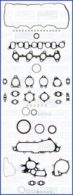 Gasket set complete Toyota Land Cruiser: 51021300 Ajusa Full Gasket Set, engine