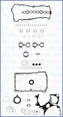 Ajusa 51020700 Full Gasket Set, engine 51020700 51020700 Ajusa Full Gasket Set, engine