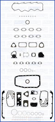 51020500 Ajusa Full Gasket Set, engine