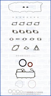 51020000 Ajusa Full Gasket Set, engine