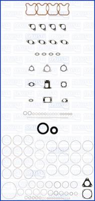 51019900 Ajusa Full Gasket Set, engine