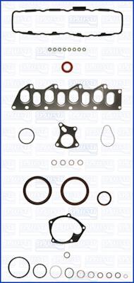 51019300 Ajusa Full Gasket Set, engine