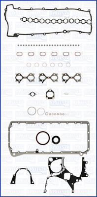 Gasket set complete Land Rover: 51018200 Ajusa Full Gasket Set, engine