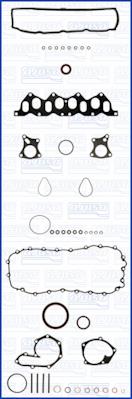 51018000 Ajusa Full Gasket Set, engine