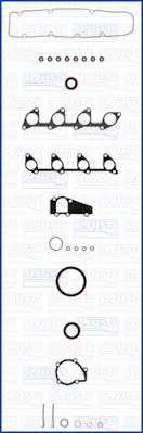 51017700 Ajusa Full Gasket Set, engine