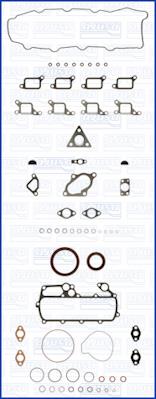 Gasket set complete Mitsubishi Pajero: 51016900 Ajusa Full Gasket Set, engine