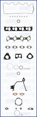 Gasket set complete Fiat Brava: 51015600 Ajusa Full Gasket Set, engine