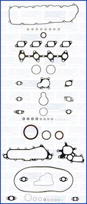 51015200 Ajusa Full Gasket Set, engine