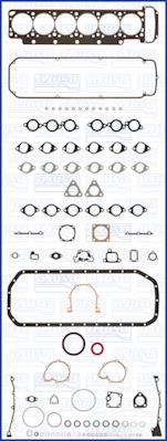 50044600 Ajusa Full Gasket Set, engine