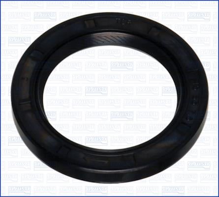 Crank oil seal Chevrolet Tracker: 15060500 Ajusa Front crankshaft oil seal