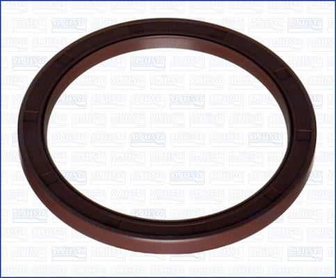 Crank oil seal Mazda MPV: 15039000 Ajusa Rear crankshaft oil seal