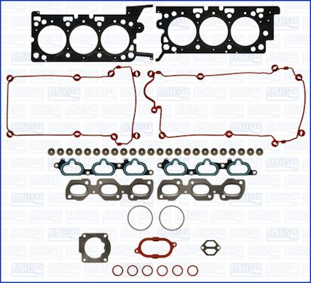 52220100 Ajusa Gasket Set, cylinder head