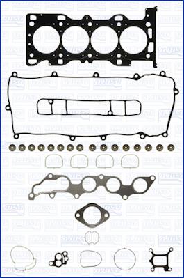 Engine gasket set Mazda 6: 52219600 Ajusa Gasket Set, cylinder head