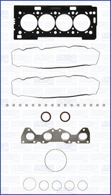 Gasket set complete Citroen C2: 52216800 Ajusa Gasket Set, cylinder head