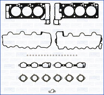 Complete engine gasket set Chrysler: 52216300 Ajusa Gasket Set, cylinder head