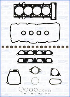 52211100 Ajusa Gasket Set, cylinder head
