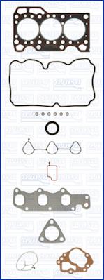 Engine gasket set Daewoo Matiz: 52210500 Ajusa Gasket Set, cylinder head