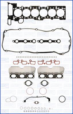 Complete engine gasket set BMW X5: 52207800 Ajusa Gasket Set, cylinder head