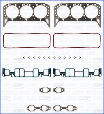 52206700 Ajusa Gasket Set, cylinder head