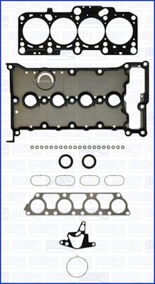 Complete engine gasket set Audi A6: 52206400 Ajusa Gasket Set, cylinder head