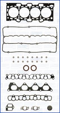 Gasket set complete Mitsubishi Carisma: 52202200 Ajusa Gasket Set, cylinder head