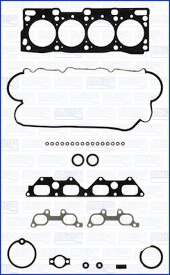 Gasket set complete Mazda Premacy: 52200800 Ajusa Gasket Set, cylinder head