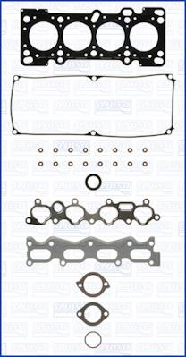 Complete engine gasket set Mazda 323 C: 52199700 Ajusa Gasket Set, cylinder head