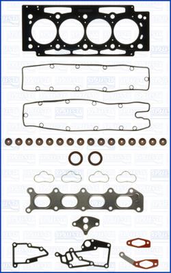 Complete engine gasket set Peugeot 607: 52196200 Ajusa Gasket Set, cylinder head