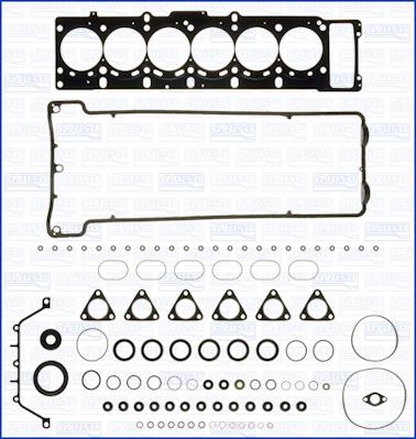 52191700 Ajusa Gasket Set, cylinder head