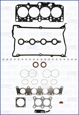 Gasket set complete Seat Toledo: 52186500 Ajusa Gasket Set, cylinder head