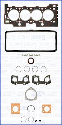 Gasket set complete Citroen Saxo: 52104900 Ajusa Gasket Set, cylinder head