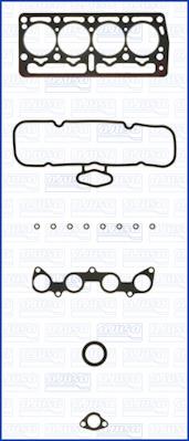Engine gasket set Fiat Cinquecento: 52103500 Ajusa Gasket Set, cylinder head