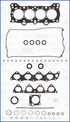 Complete engine gasket set Rover 400: 52102200 Ajusa Gasket Set, cylinder head